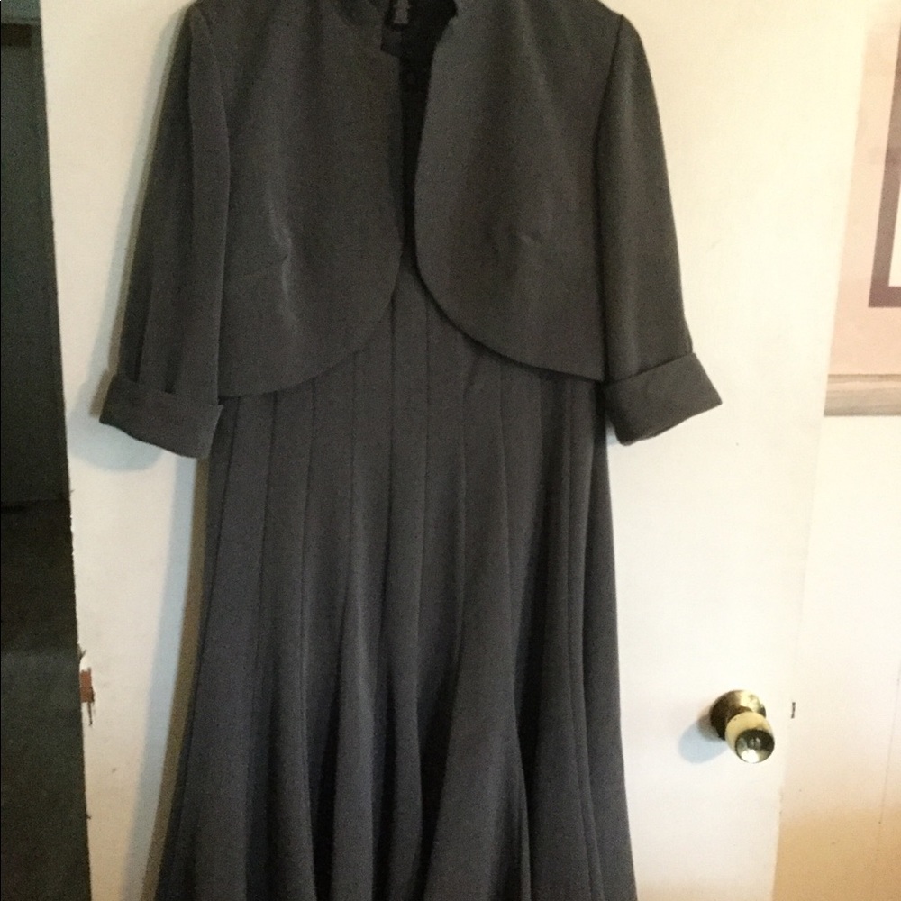 2 pc dress suit